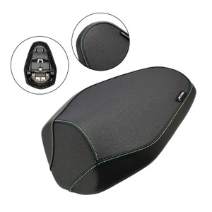 2023 KAWASAKI ZX-4R ZX-4RR Black Rear Seat Passenger Cushion Flat Generic