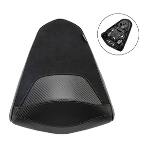 2015-2023 YAMAHA MT-03 YZF-R3 Rear Seat Passenger Cushion Flat Black Generic