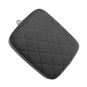 2023 HONDA Cross Cub 110 CC110 Rear Seat Passenger Cushion Flat Black Generic