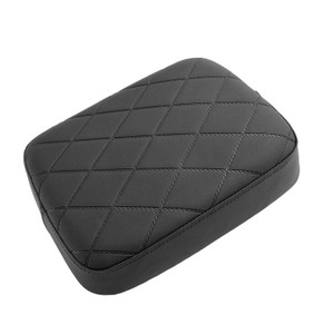 2023 HONDA Cross Cub 110 CC110 Rear Seat Passenger Cushion Flat Black Generic