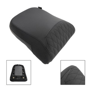 2021-2023 Harley Pan America 1250 Rear Seat Passenger Cushion Flat Black Generic