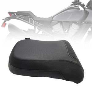 2021-2023 Harley Pan America 1250 Rear Seat Passenger Cushion Flat Black Generic