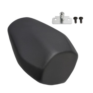 2023-2024 KAWASAKI ZX-4R ZX-4RR Rear Seat Passenger Cushion Flat Black Generic