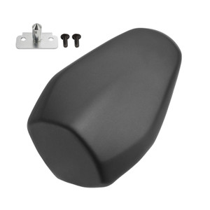 2023-2024 KAWASAKI ZX-4R ZX-4RR Rear Seat Passenger Cushion Flat Black Generic