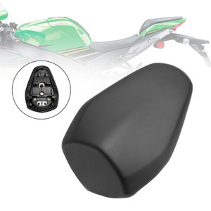 2023-2024 KAWASAKI ZX-4R ZX-4RR Rear Seat Passenger Cushion Flat Black Generic