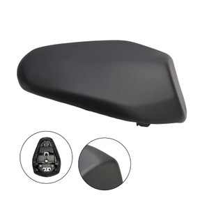 2023-2024 KAWASAKI ZX-4R ZX-4RR Rear Seat Passenger Cushion Flat Black Generic