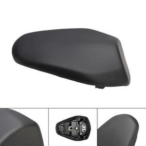 2023-2024 KAWASAKI ZX-4R ZX-4RR Rear Seat Passenger Cushion Flat Black Generic