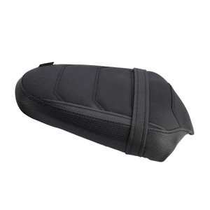 2024-2025 Triumph Daytona 660 Rear Seat Passenger Cushion Flat Black Generic