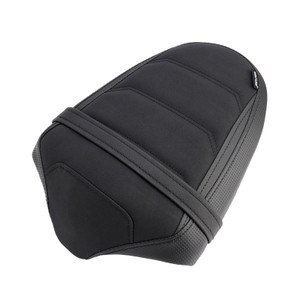 2024-2025 Triumph Daytona 660 Rear Seat Passenger Cushion Flat Black Generic