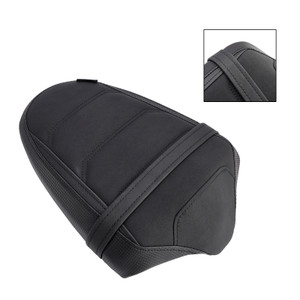 2024-2025 Triumph Daytona 660 Rear Seat Passenger Cushion Flat Black Generic