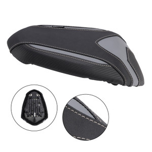2019-2024 Triumph Street Triple 765/S/R Rear Seat Passenger Cushion Flat Pu Gray Generic