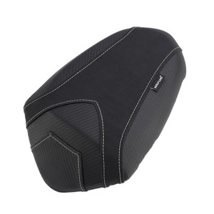 2019-2024 Triumph Street Triple 765/S/R Rear Seat Passenger Cushion Flat Pu Black Generic