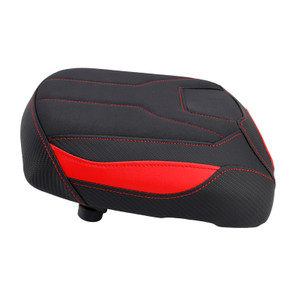 2021-2023 YAMAHA Tracer 9/GT Rear Seat Passenger Cushion Flat Red Generic