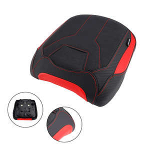 2021-2023 YAMAHA Tracer 9/GT Rear Seat Passenger Cushion Flat Red Generic