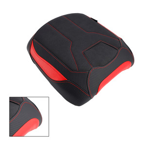 2021-2023 YAMAHA Tracer 9/GT Rear Seat Passenger Cushion Flat Red Generic