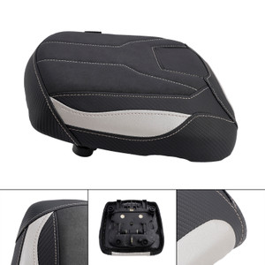 2021-2023 YAMAHA Tracer 9/GT Rear Seat Passenger Cushion Flat Gray Generic