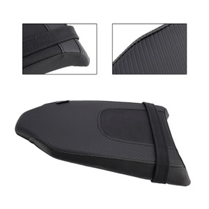 2019-2024 Yamaha Tenere 700 Rear Seat Passenger Cushion Flat BlackB Generic
