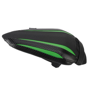 2024-2025 KAWASAKI Ninja 500 Z500 Rear Seat Passenger Cushion Flat Green Generic