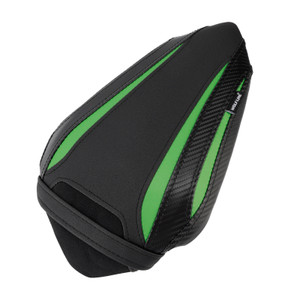 2024-2025 KAWASAKI Ninja 500 Z500 Rear Seat Passenger Cushion Flat Green Generic