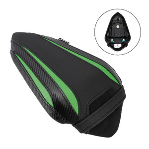 2024-2025 KAWASAKI Ninja 500 Z500 Rear Seat Passenger Cushion Flat Green Generic