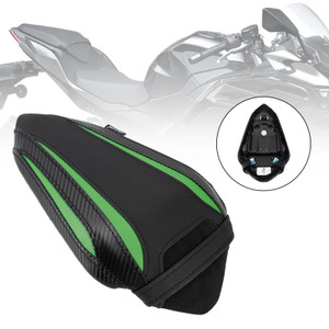 2024-2025 KAWASAKI Ninja 500 Z500 Rear Seat Passenger Cushion Flat Green Generic
