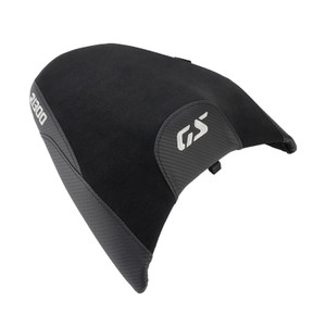 2024-2025 BMW R1300GS Rear Seat Passenger Cushion Flat Black Generic