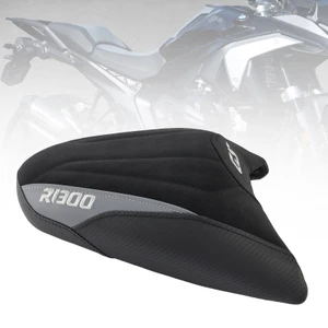 2024-2025 BMW R1300GS Rear Seat Passenger Cushion Flat Gray Generic