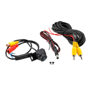 Car Camera AHD720P/CVBS Three-switch Rear View Camera Starlight Night Vision Android Large Screen Reversing Image