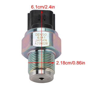 Forage Harvester 7200, 7300, 7400, 7500 Fuel Pressure Sensor RE520930 Generic