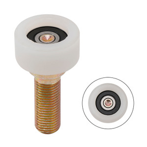 Cab Door Roller AT319018 Fits For John Deere Skid Steer 240 250 260 270 313