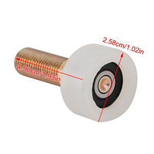Cab Door Roller AT319018 Fits For John Deere Skid Steer 240 250 260 270 313