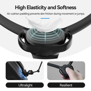 Two in One Magnetic Neck Halter Air Cushion Padding Camera Neck Holder SE2.0