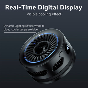 Mobile Phone Live Broadcast Wireless Charging Radiator Smart Charging Radiator