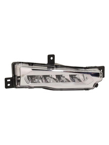 2018-2019 BMW X3 X4 1 Pcs LED Front Right Fog Light Clear Generic