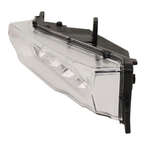 2018-2019 BMW X3 X4 1 Pcs LED Front Right Fog Light Clear Generic