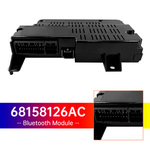 2011-2014 Charger SRT-8 68158126AC Bluetooth Module