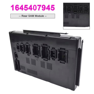 2006-2012 Mercedes-Benz GL-Klasse X164 GL320 GL350 GL420 GL450 GL500 Rear SAM Module 1645407945 Generic