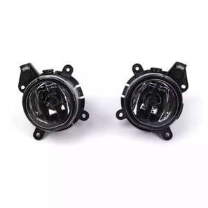2002-2006 Cooper S HATCHBACK R53 1 Pcs Front Bumper Left+Right Fog Light 63176925049 Generic