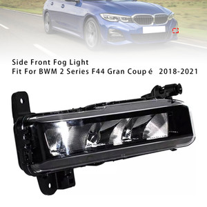 2017-2021 BWM 3 Series G20 G21 1 Pcs LED Front Left Fog Light 63178089525 Generic