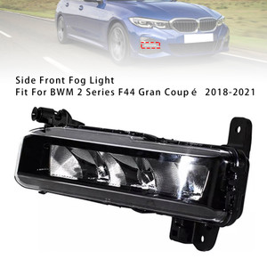 2017-2021 BWM 2 Series F44 F45 F46 1 Pcs LED Front Right Fog Light 63178089525 Generic