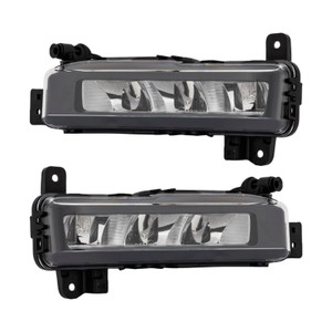 2017-2021 BWM 3 Series G20 G21 1 Pcs LED Front Left+Right Fog Light 63178089525 Generic