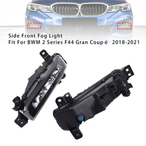 2018-2021 BWM X1 X6 1 Pcs LED Front Left+Right Fog Light 63178089525 Generic