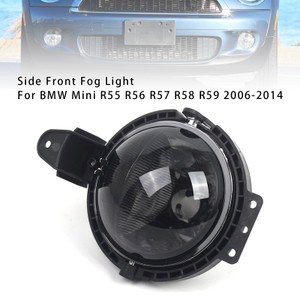 2007 onwards BMW Mini Clubman 1 Pcs Front Fog Light without Bulb 63172751295 Generic