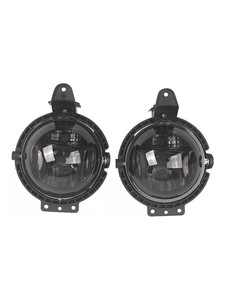 2012-2015 BMW Mini Roadster Pair Front Fog Light without Bulb 63172751295 Generic