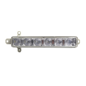 2005-2020 Citro?n C1 C2 C3 1 Pcs LED Daytime Running Fog Light Generic