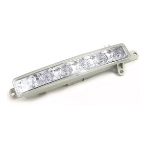 2008-2020 Peugeot Grad Raid Partner Ranch 1 Pcs LED Daytime Running Fog Light Generic