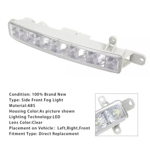 2005-2020 Toyota Aygo 1 Pcs LED Daytime Running Fog Light Generic