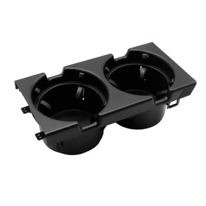1999-2005 BMW 3 Series 323 325 328 330 Front Center Console Cup Holder Coin Holder Black 51168217953 Generic