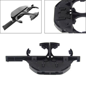 1997-2003 BMW 525i 528i 530i 540i Console Front Cup Holder 51168190205 Black Generic