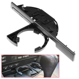 1997-2003 BMW 525i 528i 530i 540i Console Front Cup Holder 51168190205 Black Generic